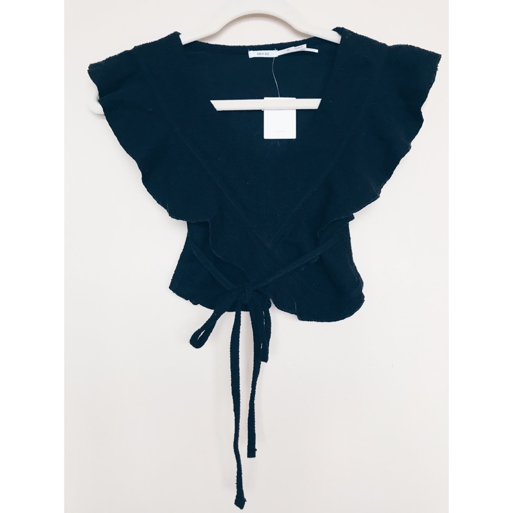 Kimchi Blue Knit Crop Top